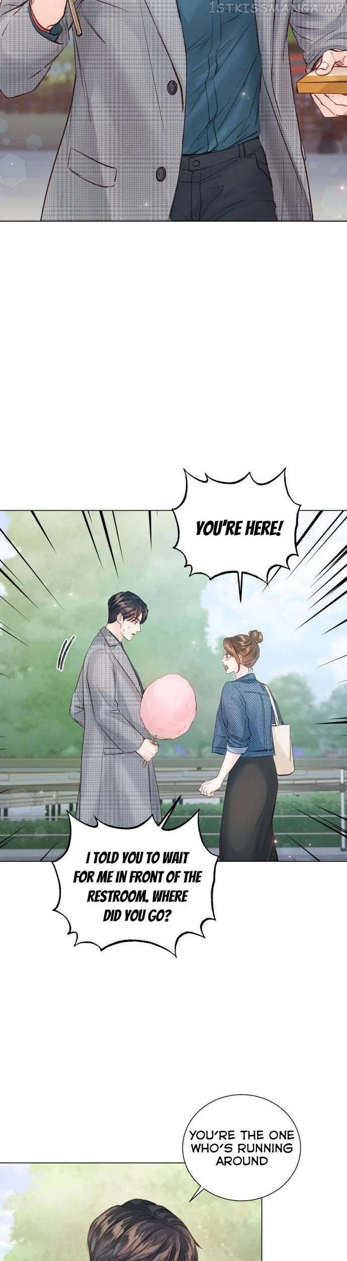 Surely a Happy Ending Chapter 95 – Page 21