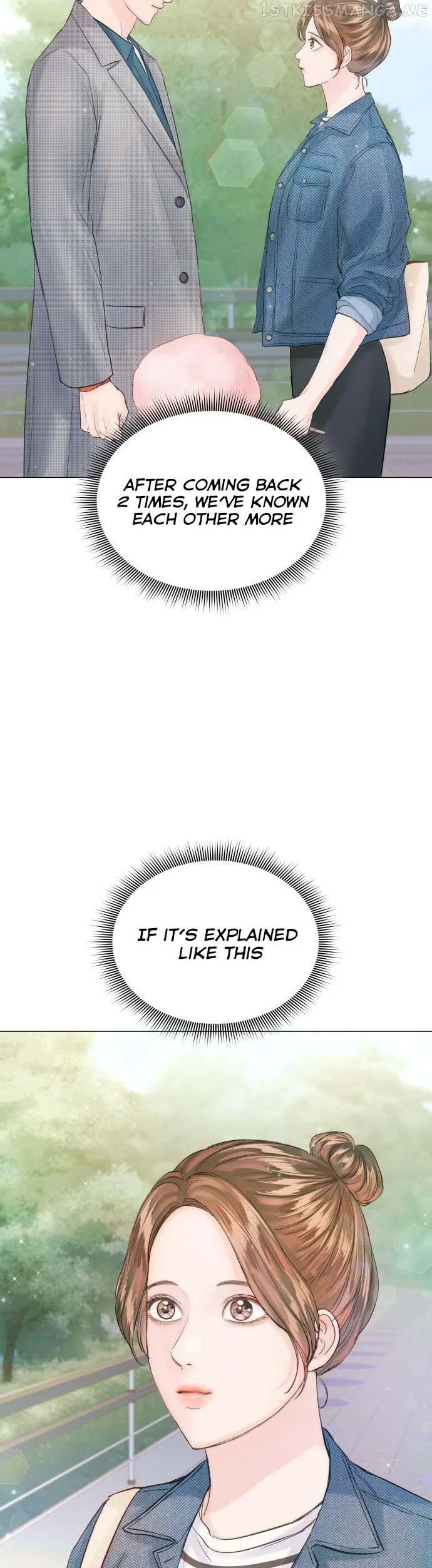 Surely a Happy Ending Chapter 95 – Page 29