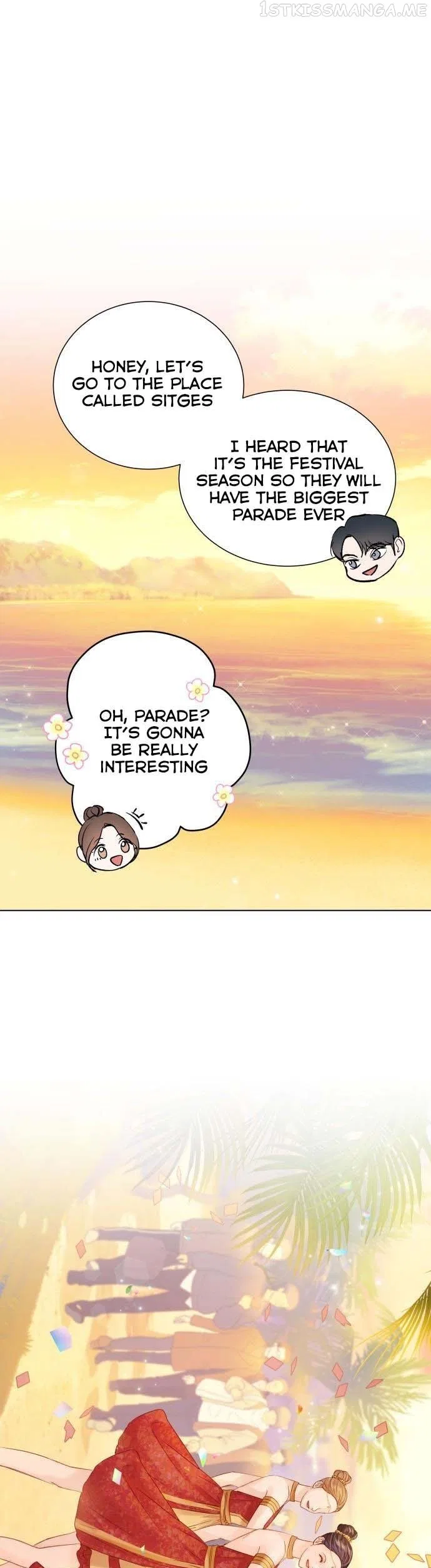 Surely a Happy Ending Chapter 95 – Page 31