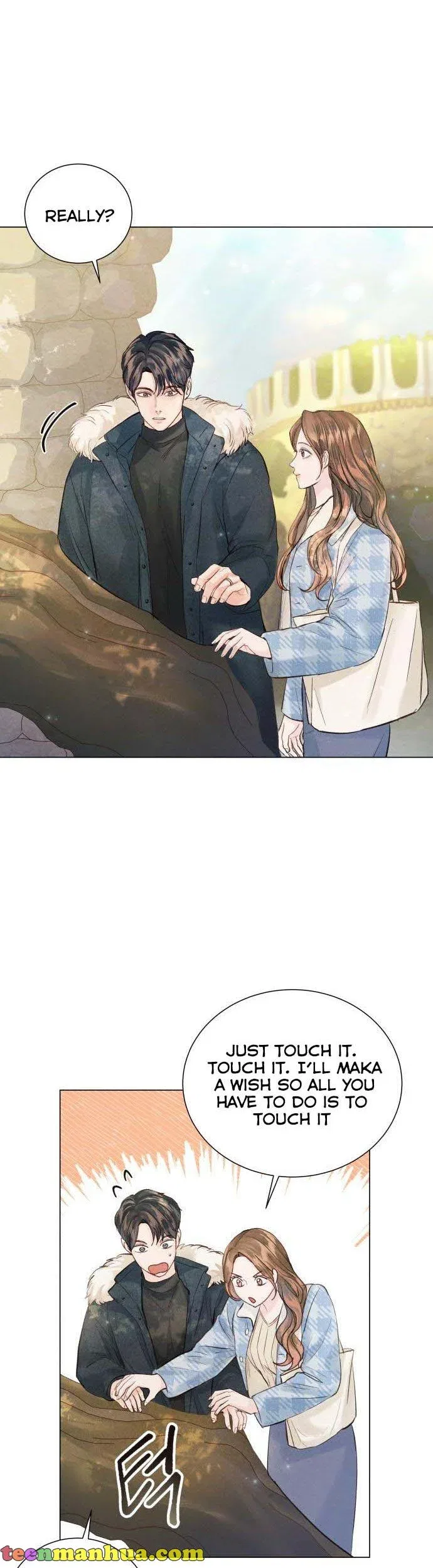 Surely a Happy Ending Chapter 94 – Page 4