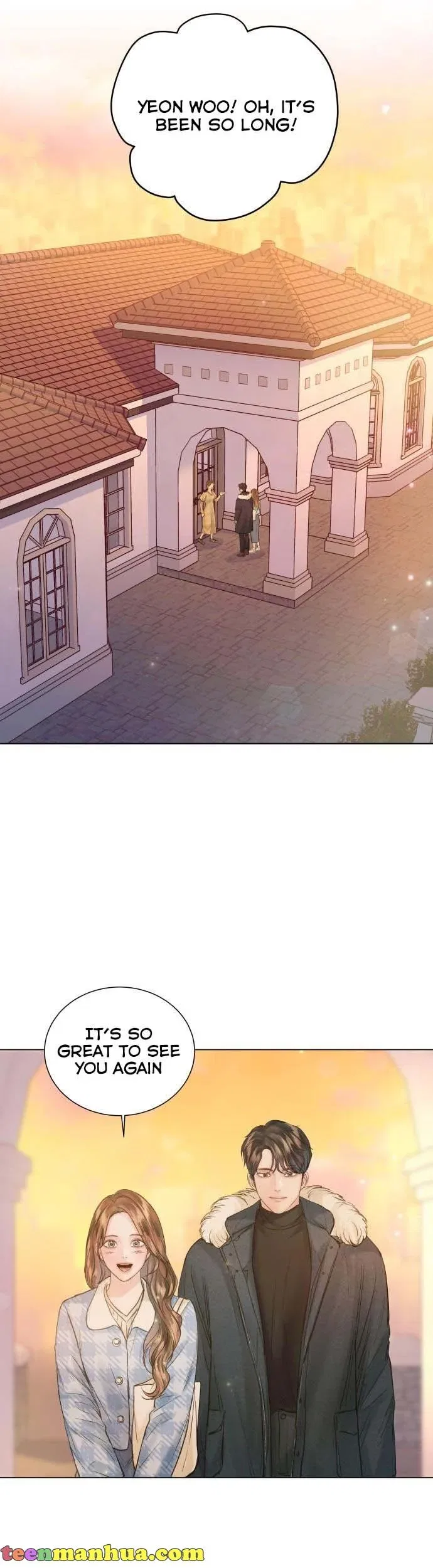 Surely a Happy Ending Chapter 94 – Page 9