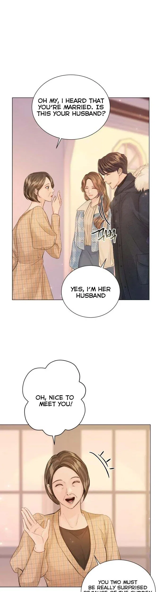 Surely a Happy Ending Chapter 94 – Page 10