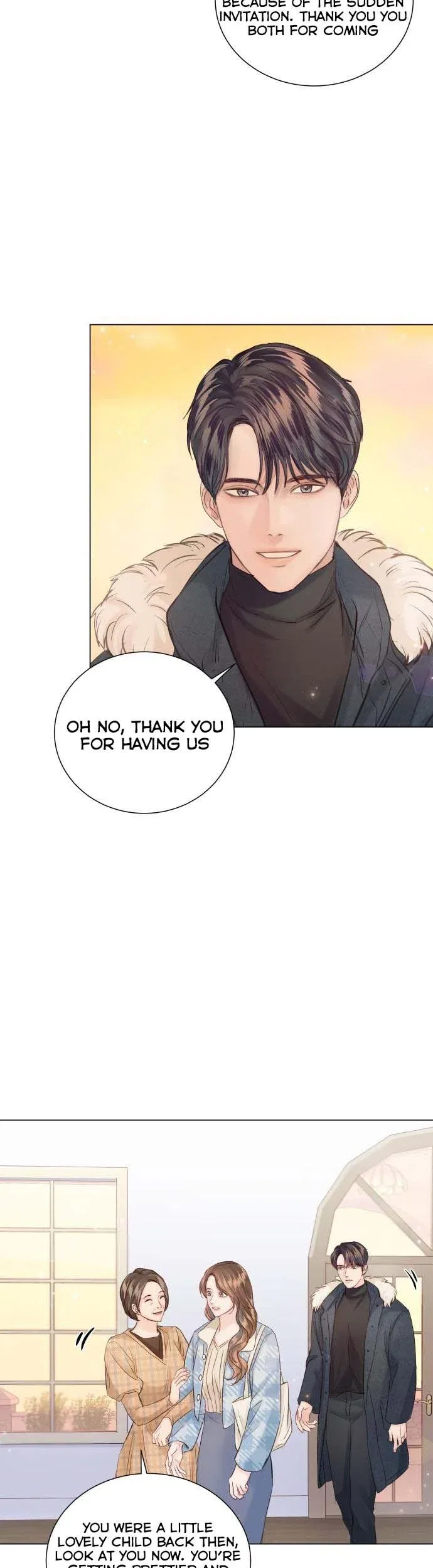 Surely a Happy Ending Chapter 94 – Page 11