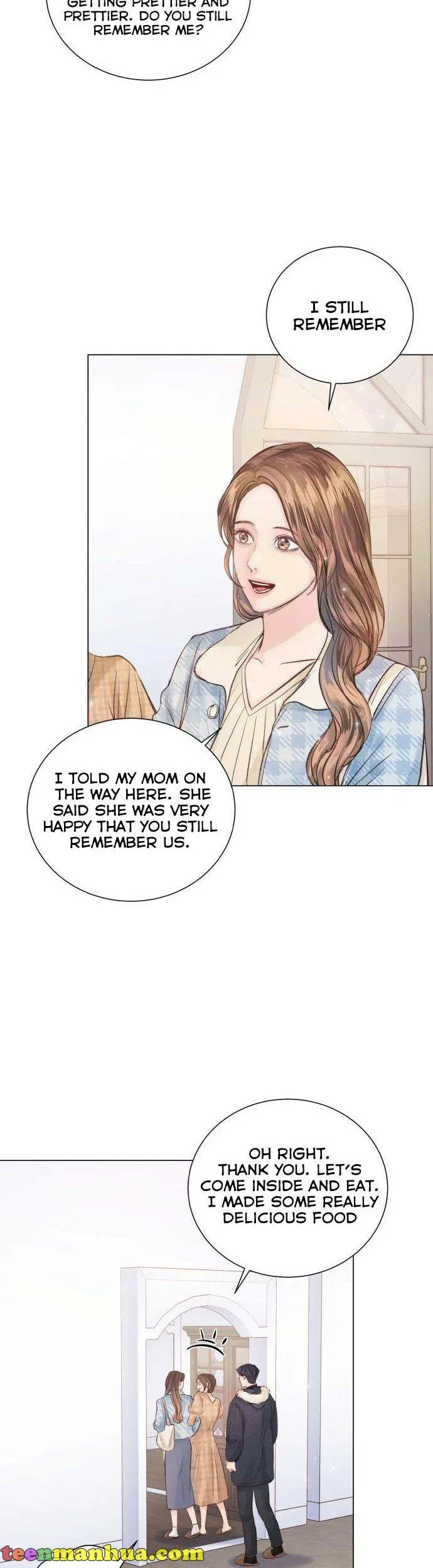 Surely a Happy Ending Chapter 94 – Page 12