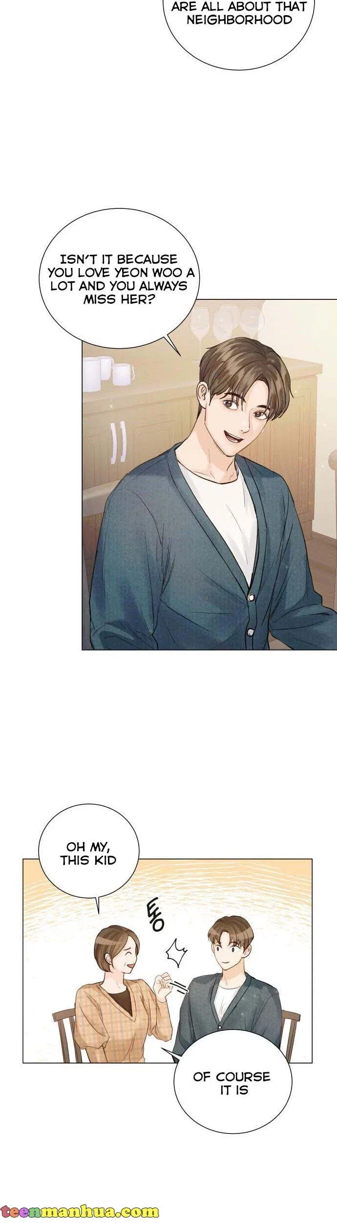 Surely a Happy Ending Chapter 94 – Page 14