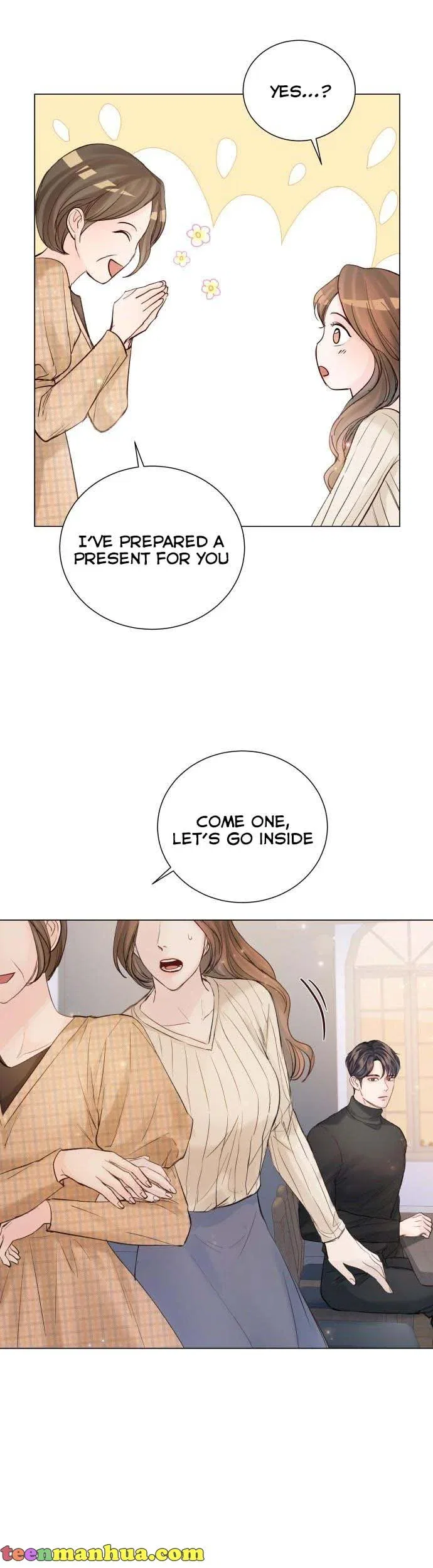 Surely a Happy Ending Chapter 94 – Page 19