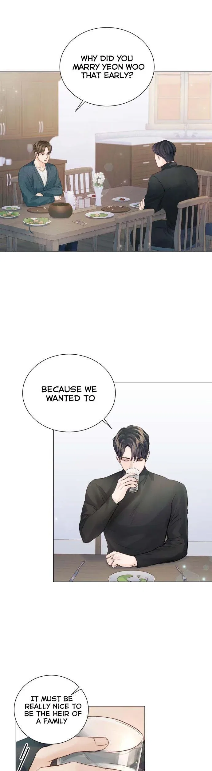 Surely a Happy Ending Chapter 94 – Page 21