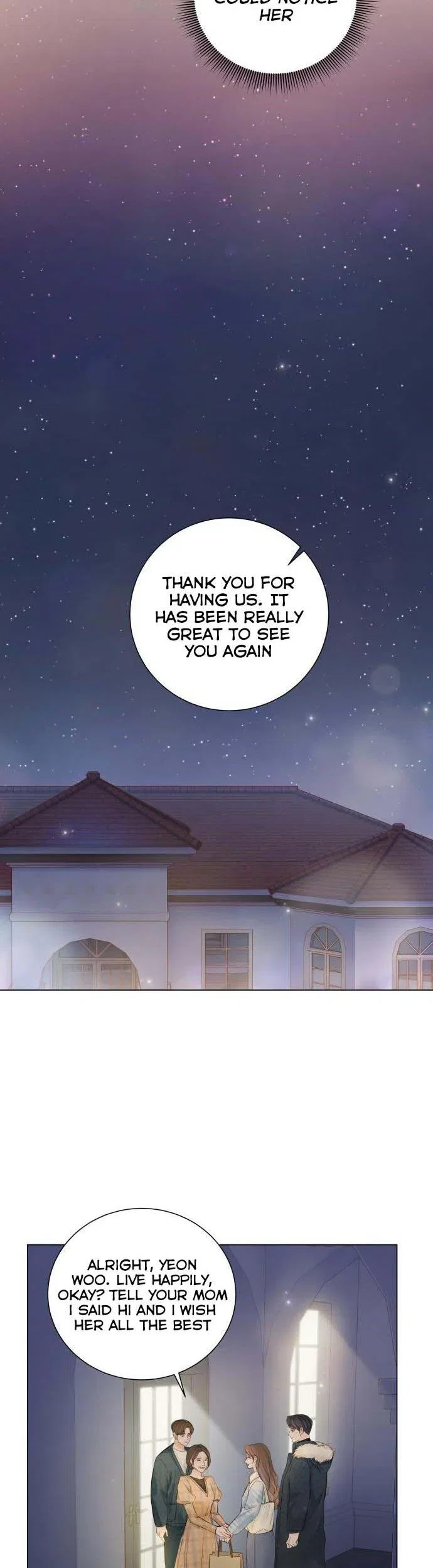 Surely a Happy Ending Chapter 94 – Page 28
