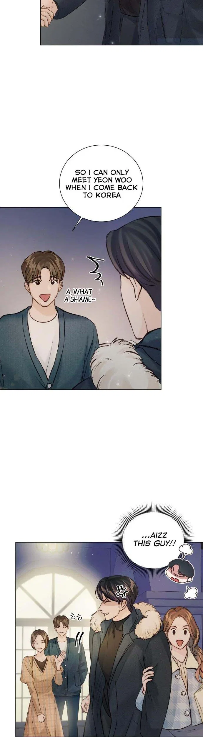 Surely a Happy Ending Chapter 94 – Page 30