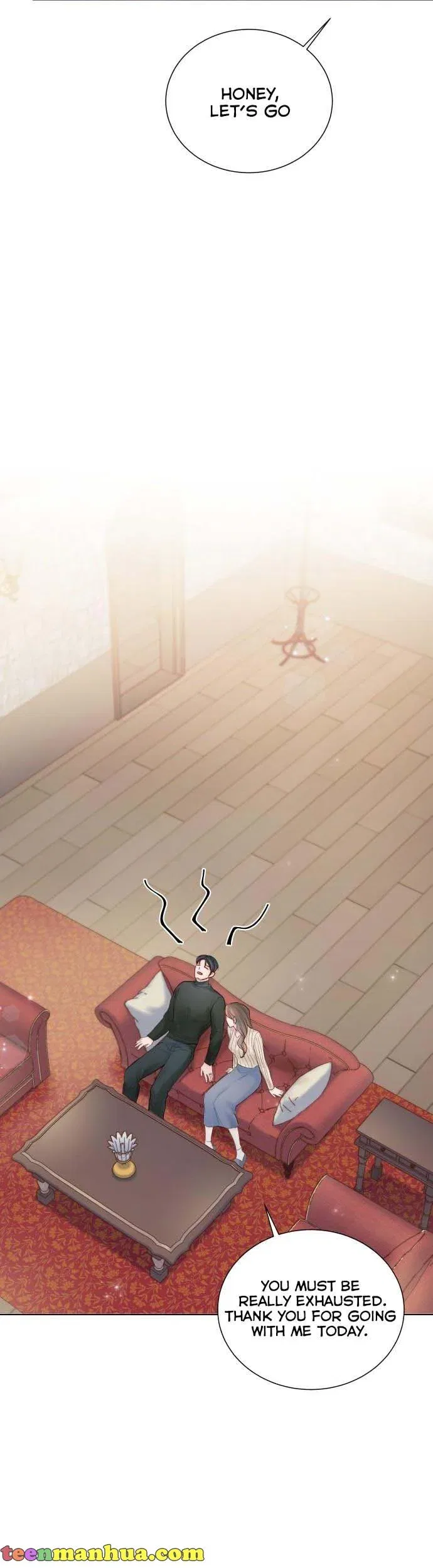 Surely a Happy Ending Chapter 94 – Page 31