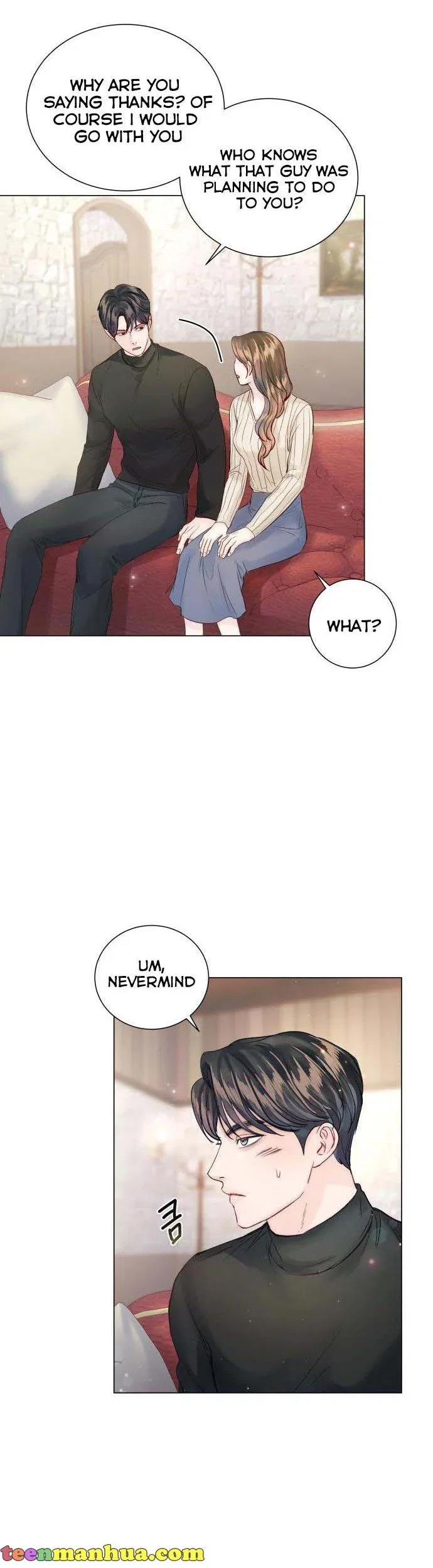 Surely a Happy Ending Chapter 94 – Page 32