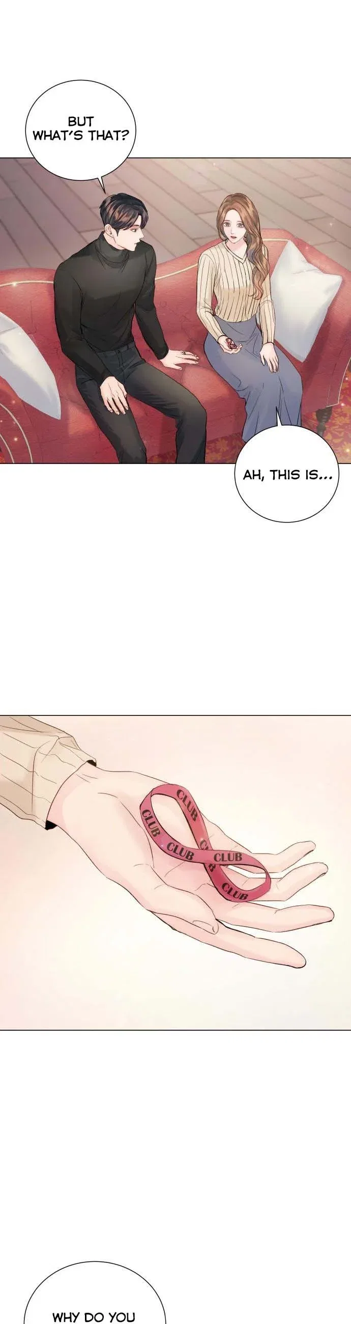 Surely a Happy Ending Chapter 94 – Page 33