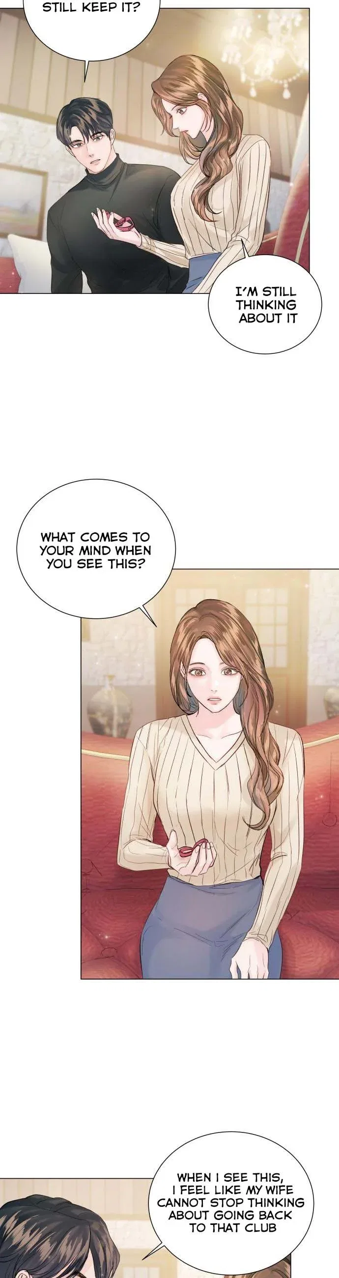 Surely a Happy Ending Chapter 94 – Page 34