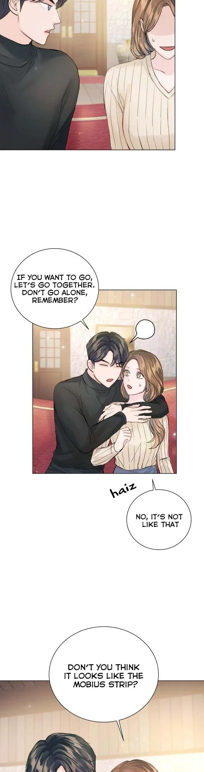 Surely a Happy Ending Chapter 94 – Page 35