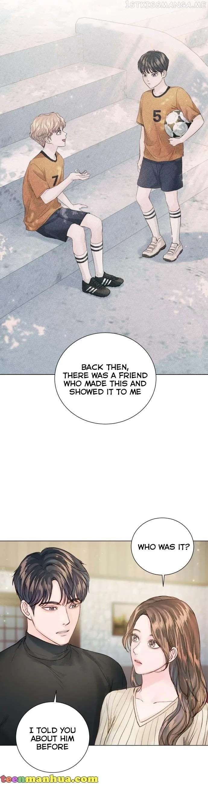 Surely a Happy Ending Chapter 94 – Page 37