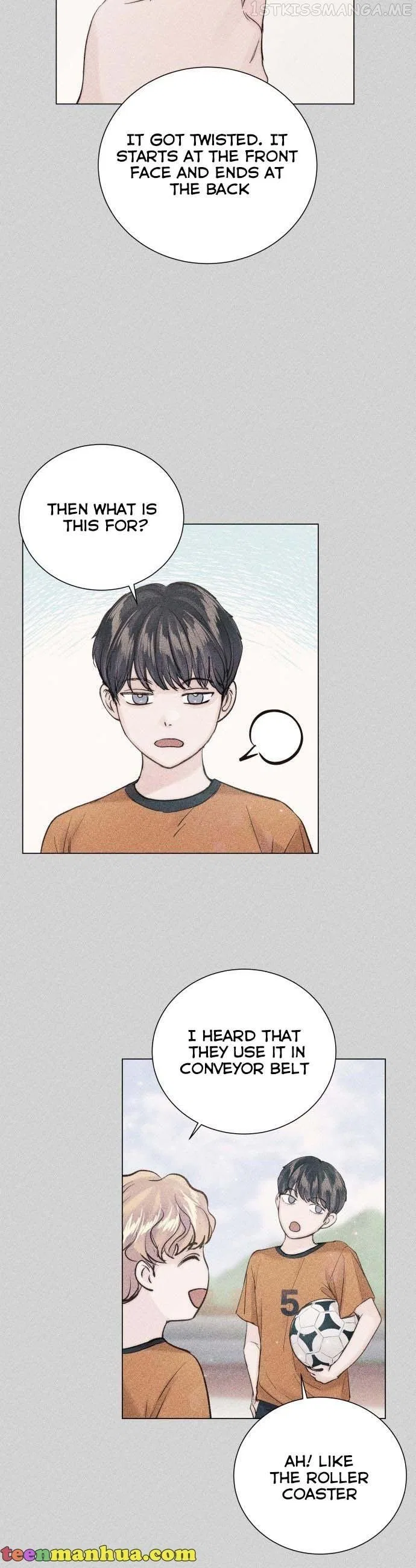 Surely a Happy Ending Chapter 94 – Page 44