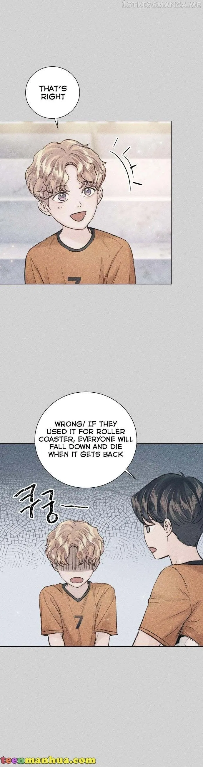 Surely a Happy Ending Chapter 94 – Page 45