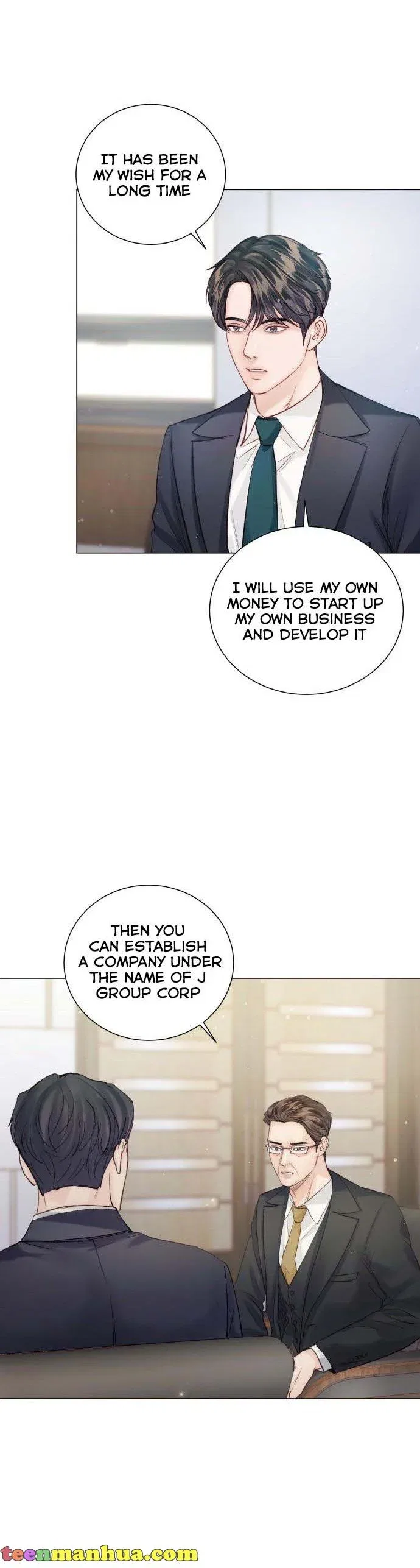 Surely a Happy Ending Chapter 93 – Page 2