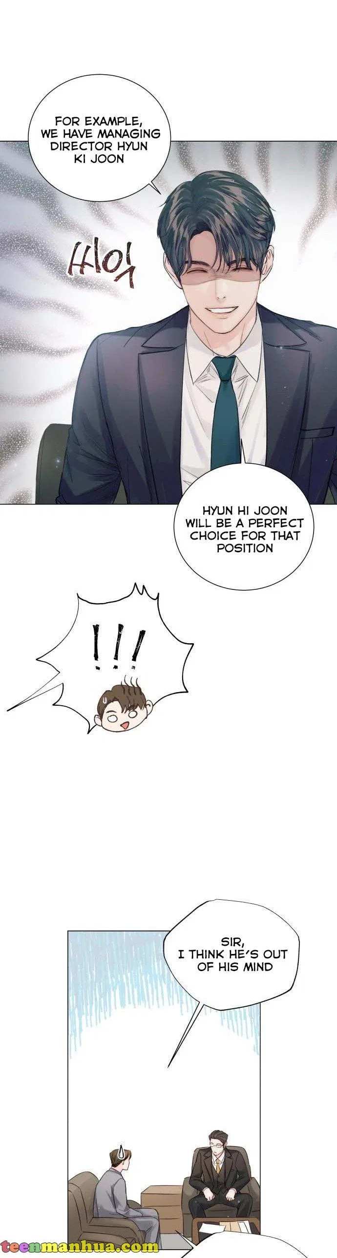Surely a Happy Ending Chapter 93 – Page 4
