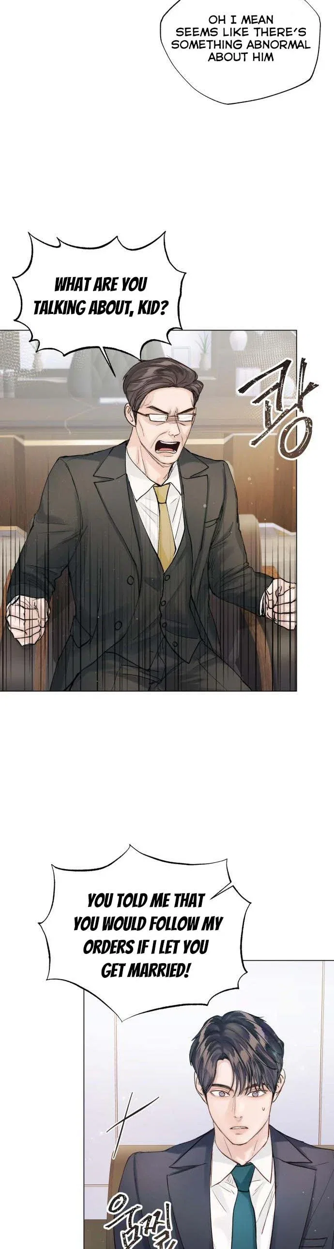 Surely a Happy Ending Chapter 93 – Page 5