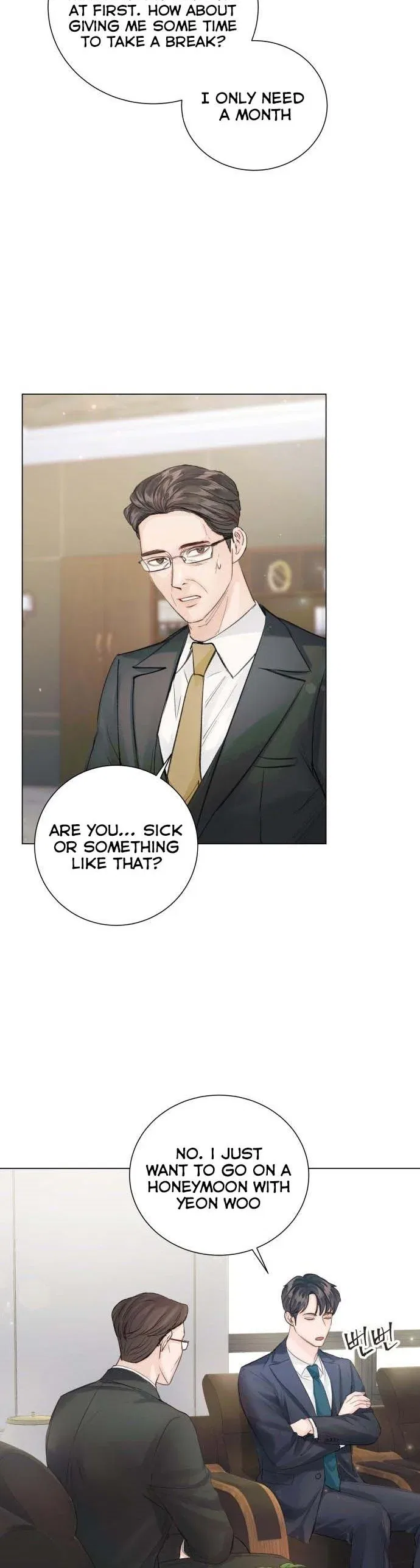 Surely a Happy Ending Chapter 93 – Page 7