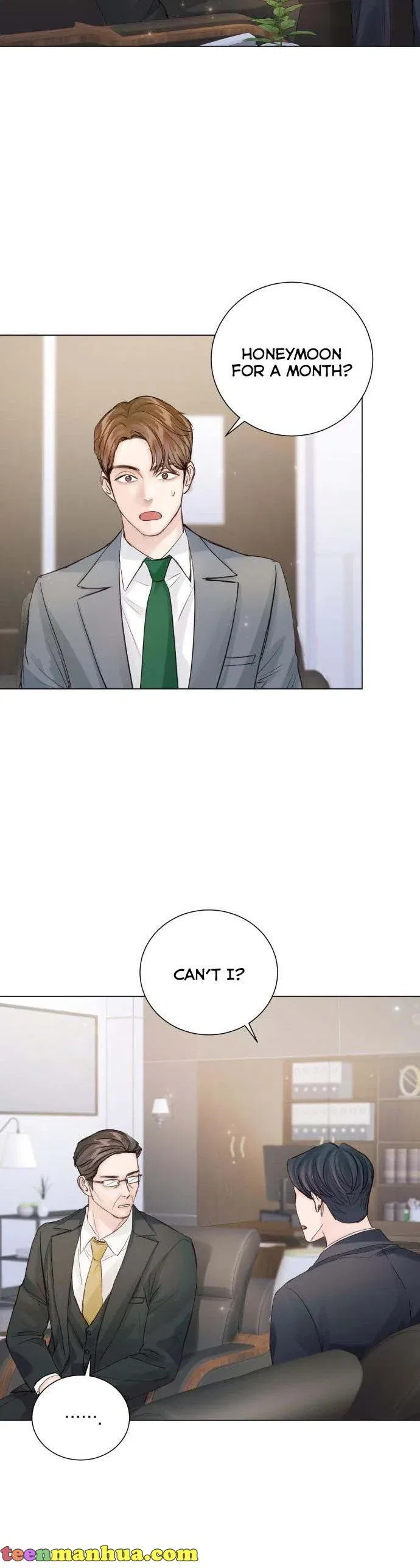 Surely a Happy Ending Chapter 93 – Page 8