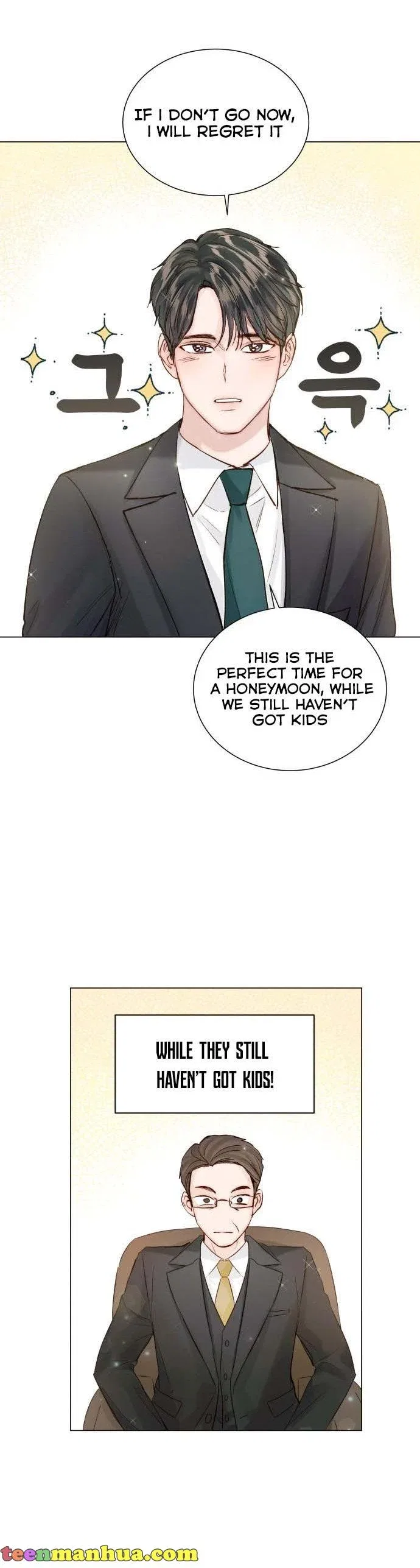 Surely a Happy Ending Chapter 93 – Page 9