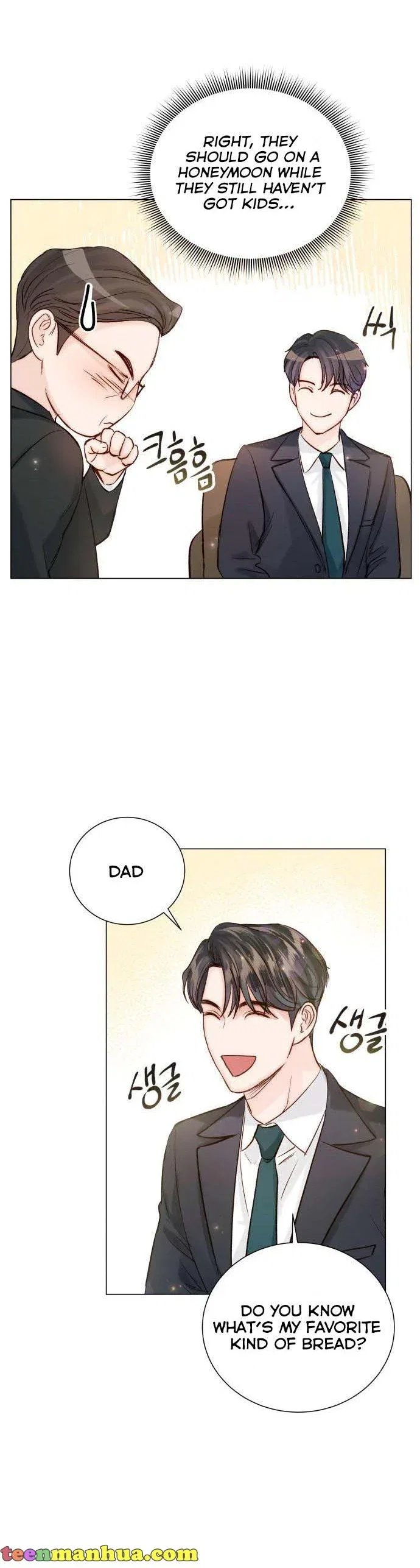 Surely a Happy Ending Chapter 93 – Page 10