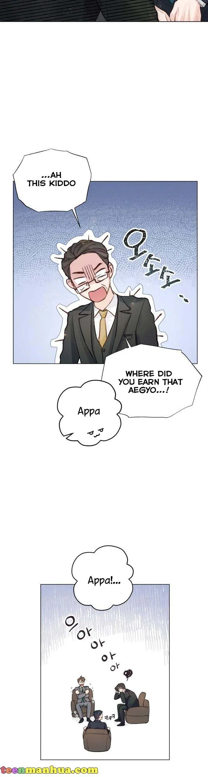 Surely a Happy Ending Chapter 93 – Page 12