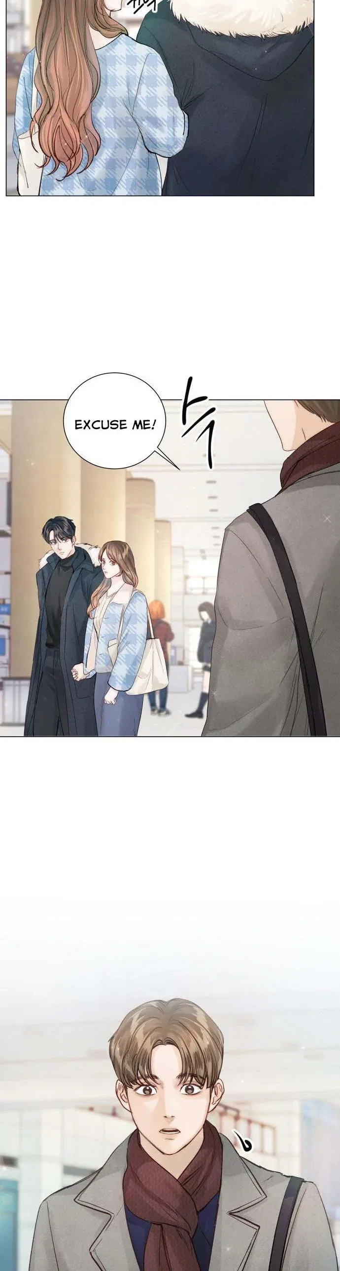 Surely a Happy Ending Chapter 93 – Page 17