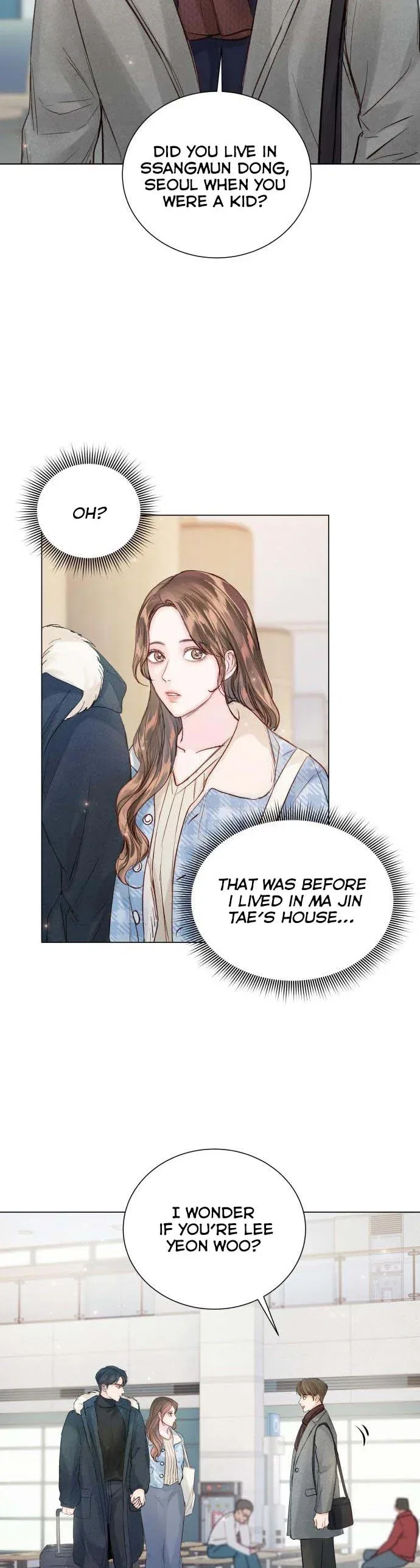 Surely a Happy Ending Chapter 93 – Page 18