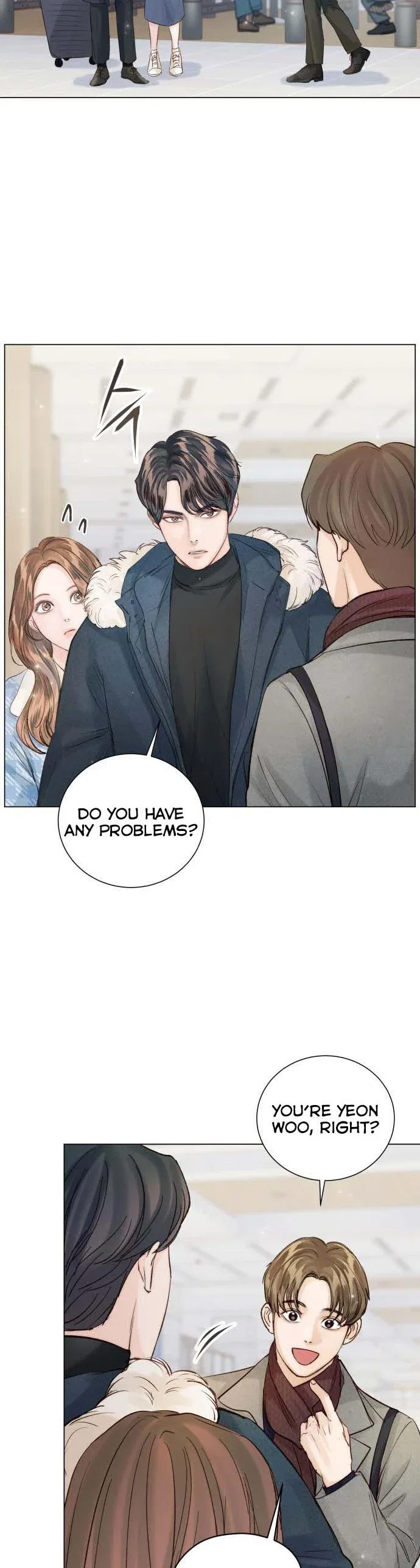 Surely a Happy Ending Chapter 93 – Page 19