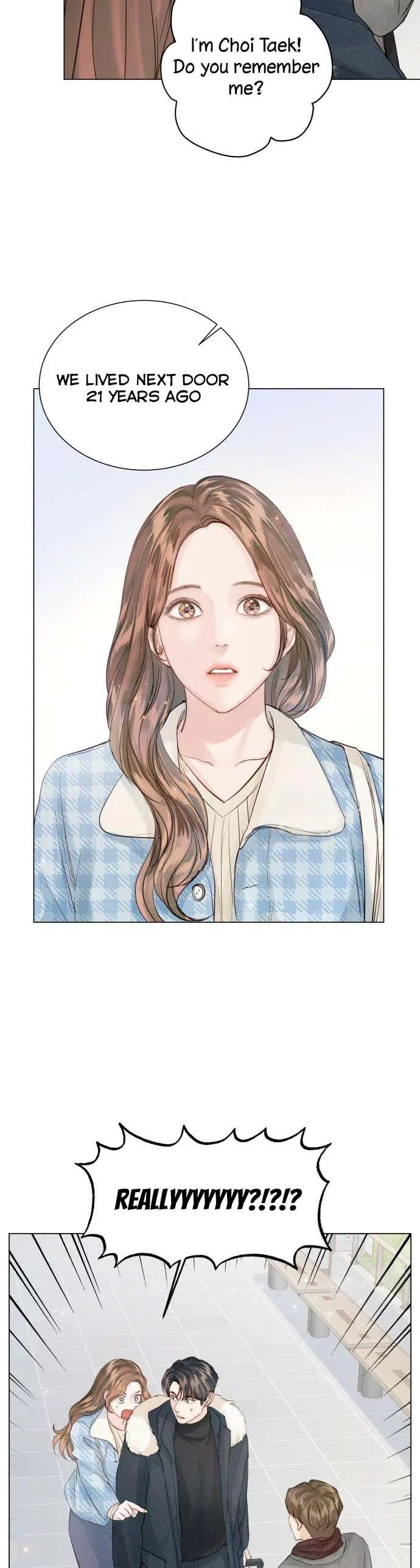 Surely a Happy Ending Chapter 93 – Page 20