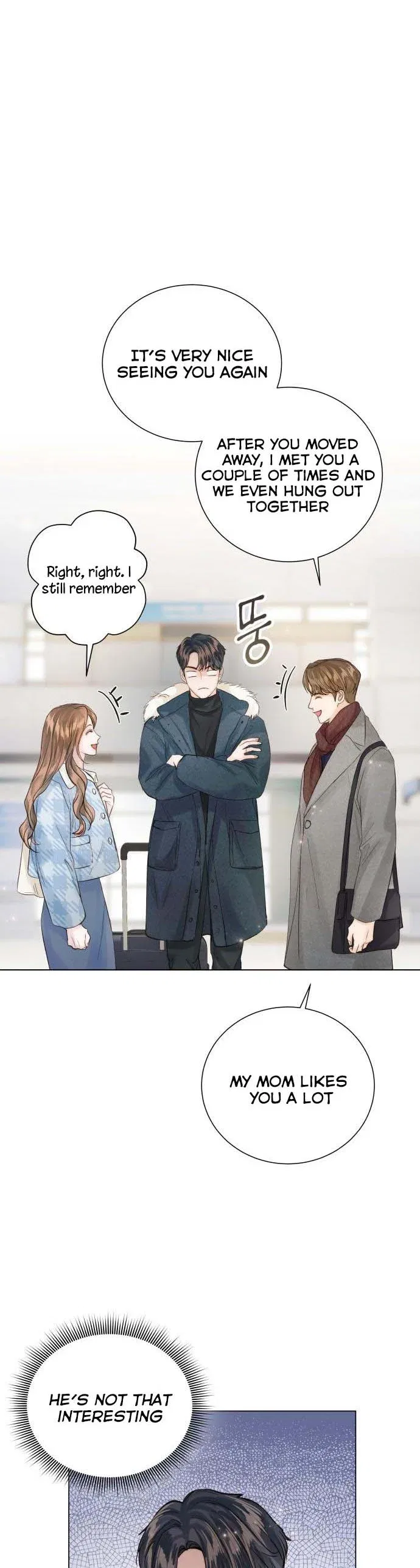 Surely a Happy Ending Chapter 93 – Page 22