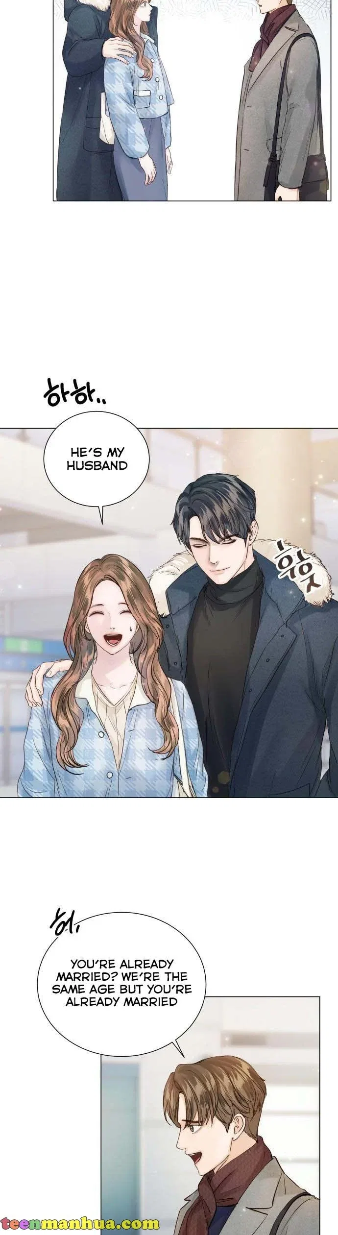 Surely a Happy Ending Chapter 93 – Page 24