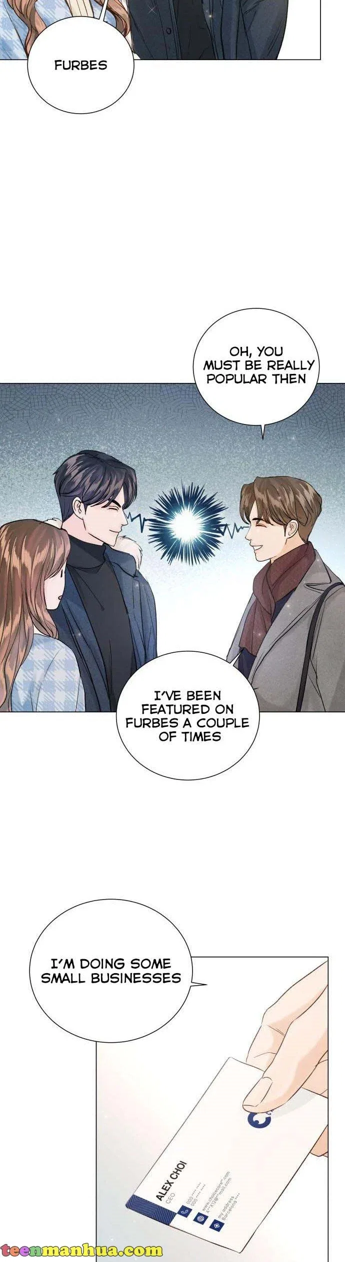 Surely a Happy Ending Chapter 93 – Page 27