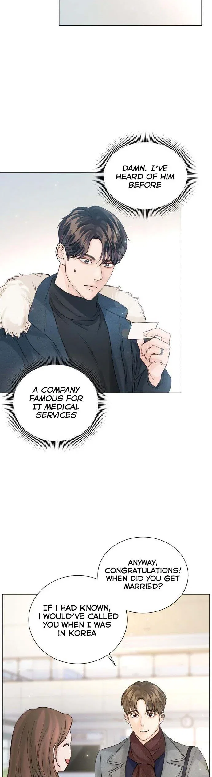 Surely a Happy Ending Chapter 93 – Page 28