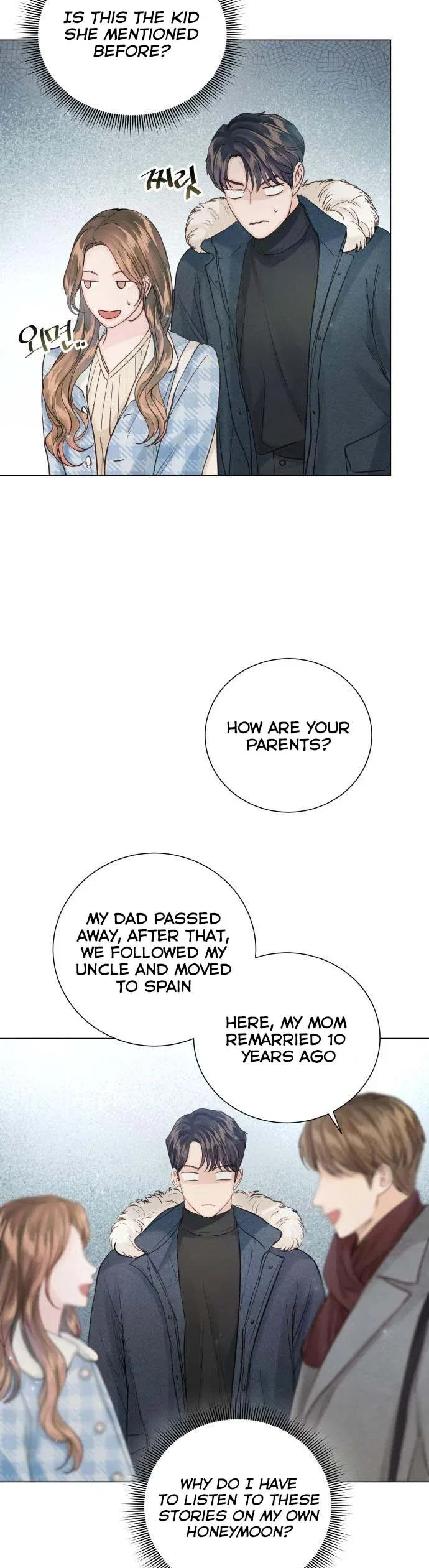 Surely a Happy Ending Chapter 93 – Page 31