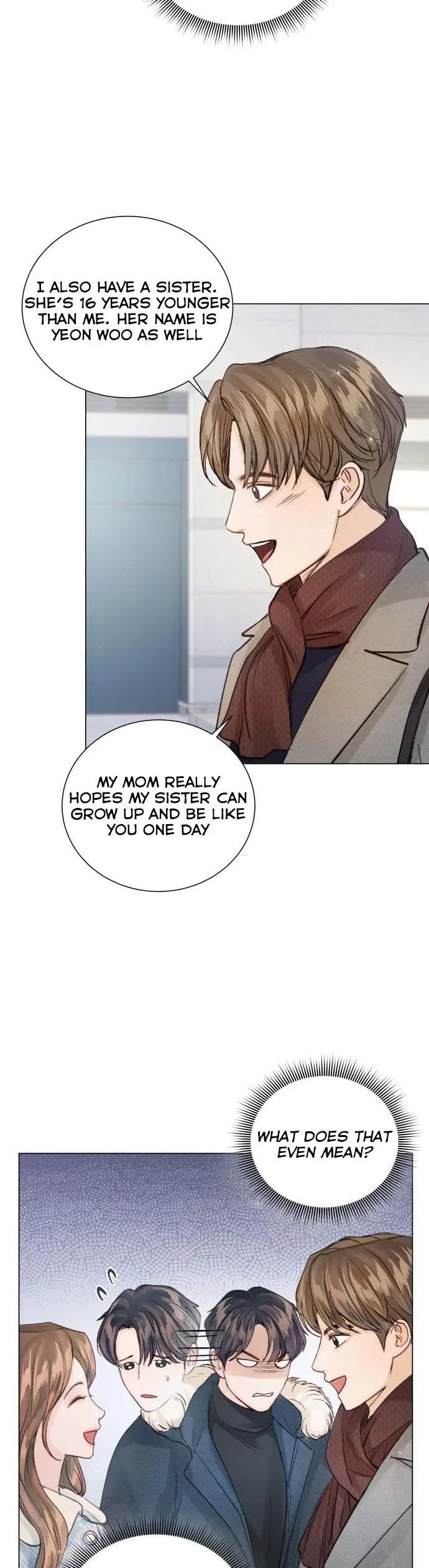 Surely a Happy Ending Chapter 93 – Page 32