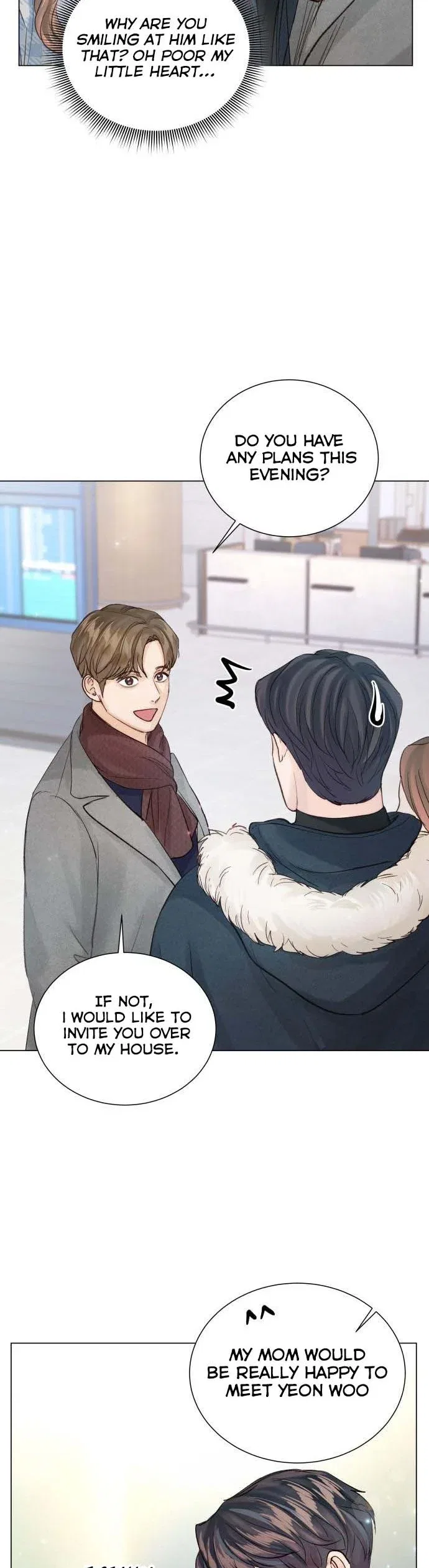 Surely a Happy Ending Chapter 93 – Page 33