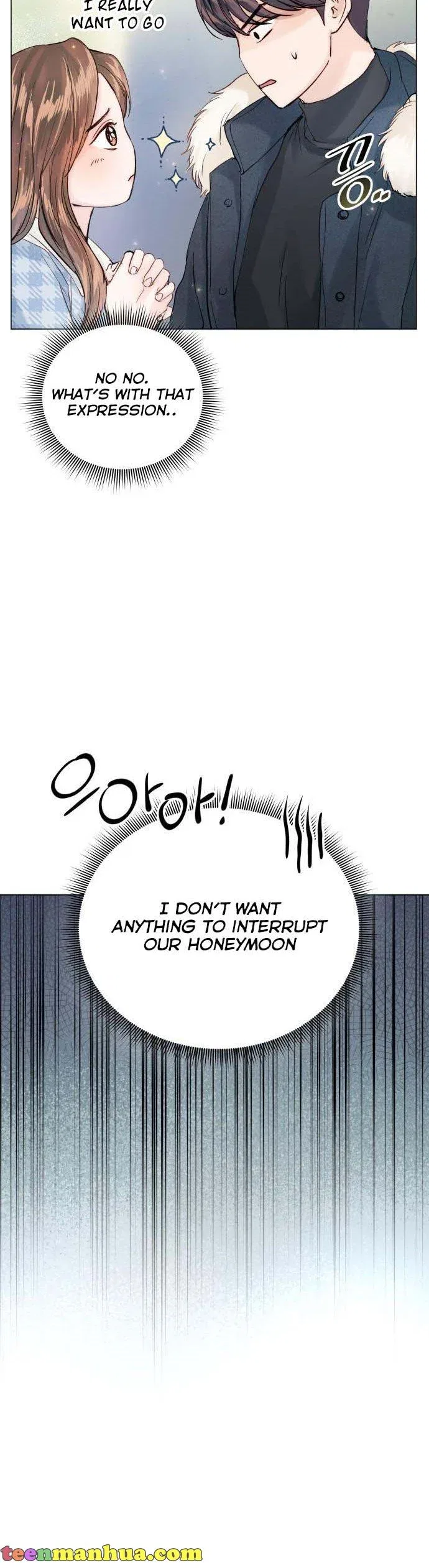 Surely a Happy Ending Chapter 93 – Page 34