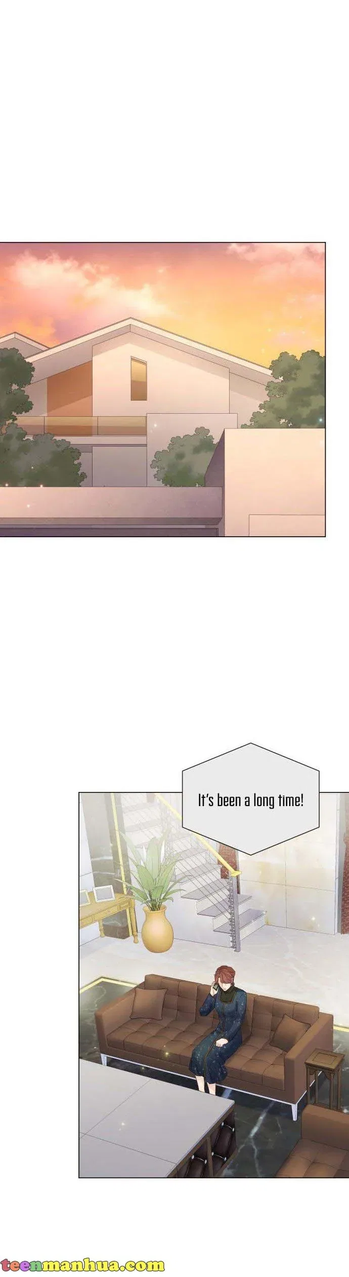 Surely a Happy Ending Chapter 93 – Page 35