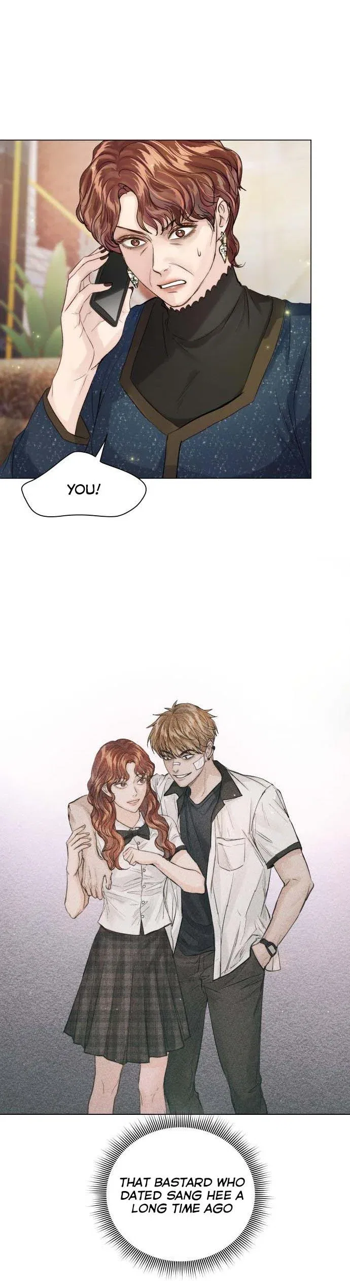 Surely a Happy Ending Chapter 93 – Page 36