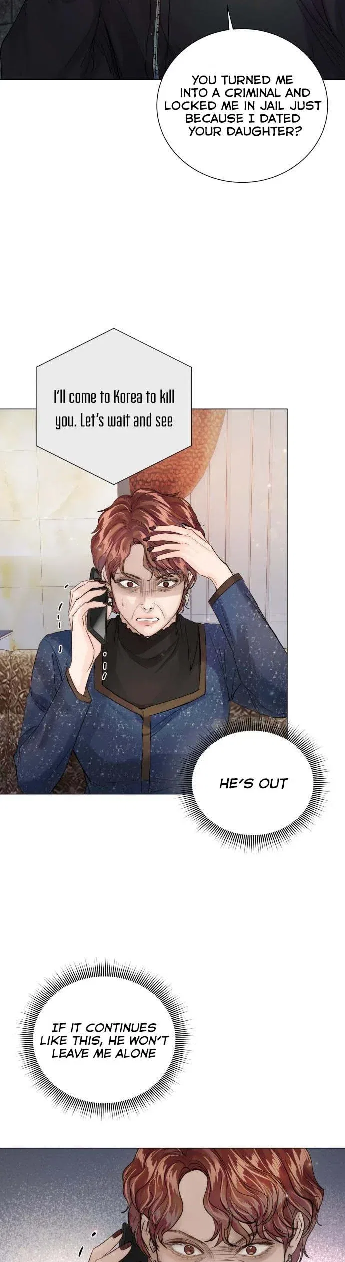 Surely a Happy Ending Chapter 93 – Page 38