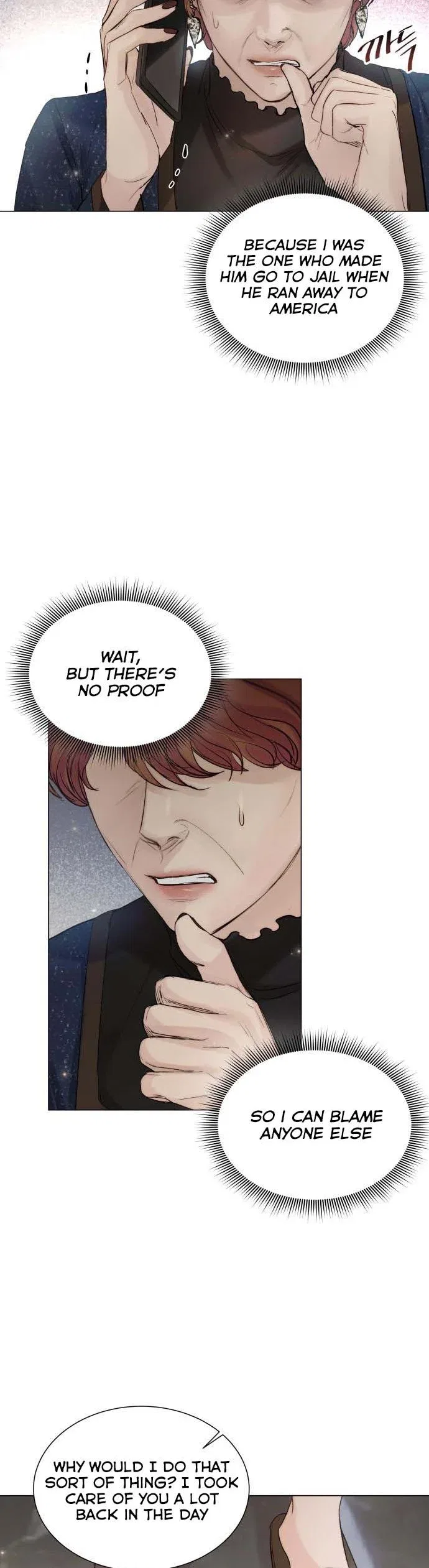 Surely a Happy Ending Chapter 93 – Page 39