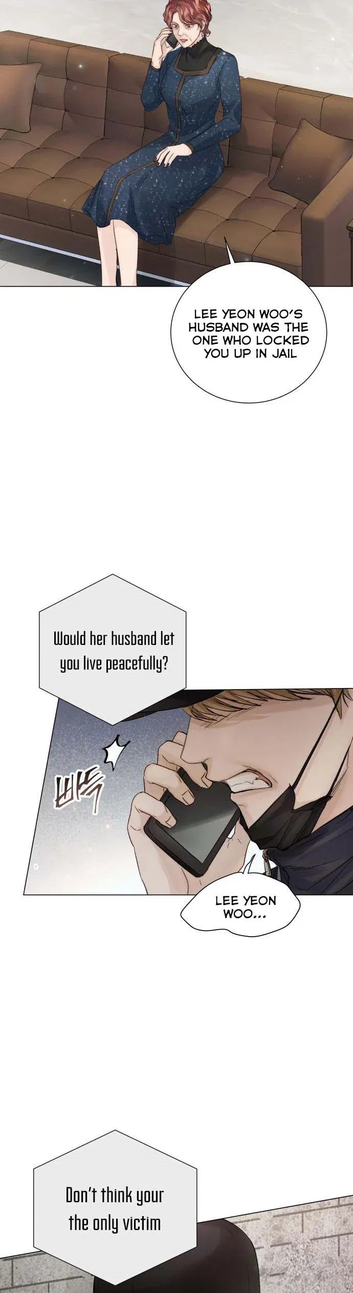 Surely a Happy Ending Chapter 93 – Page 41