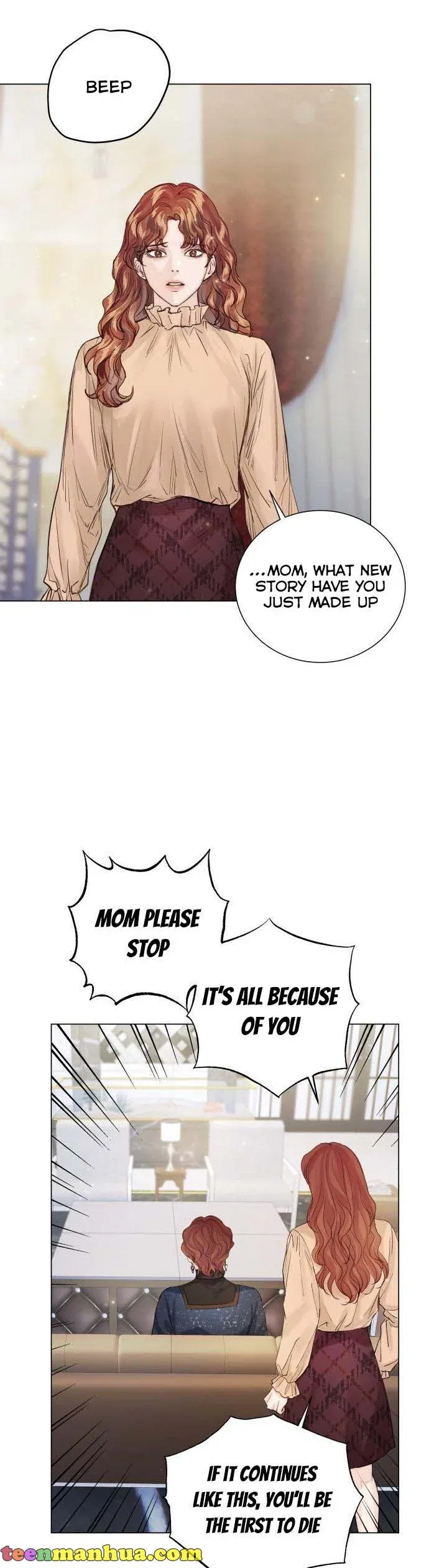 Surely a Happy Ending Chapter 93 – Page 43