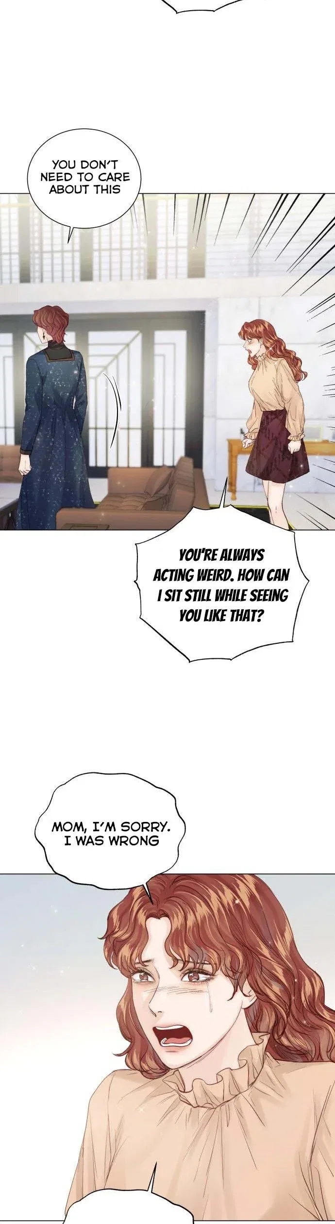 Surely a Happy Ending Chapter 93 – Page 44