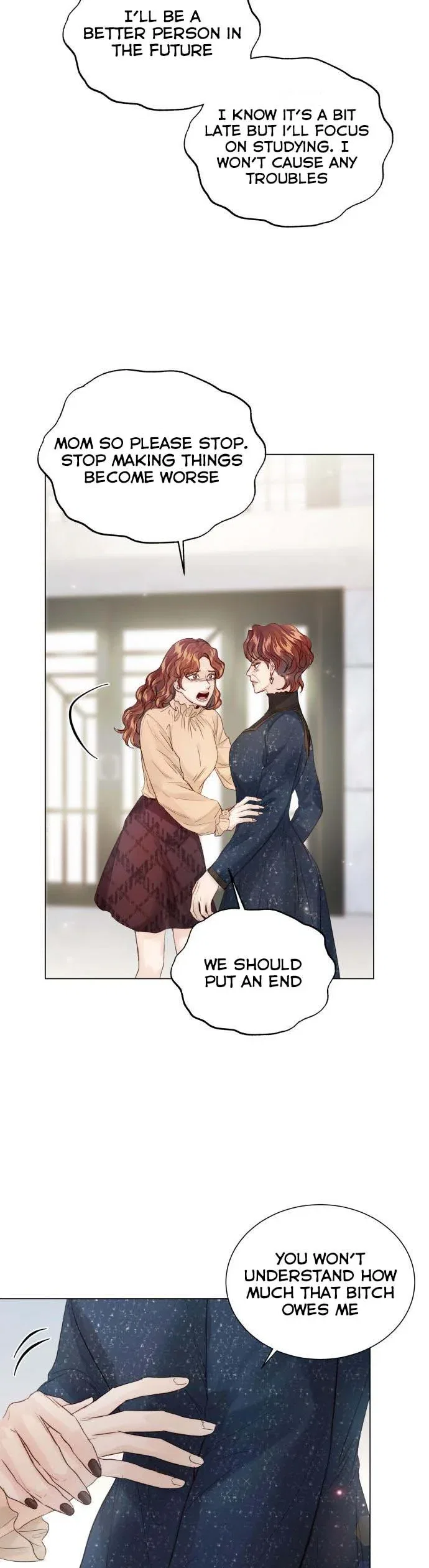 Surely a Happy Ending Chapter 93 – Page 45