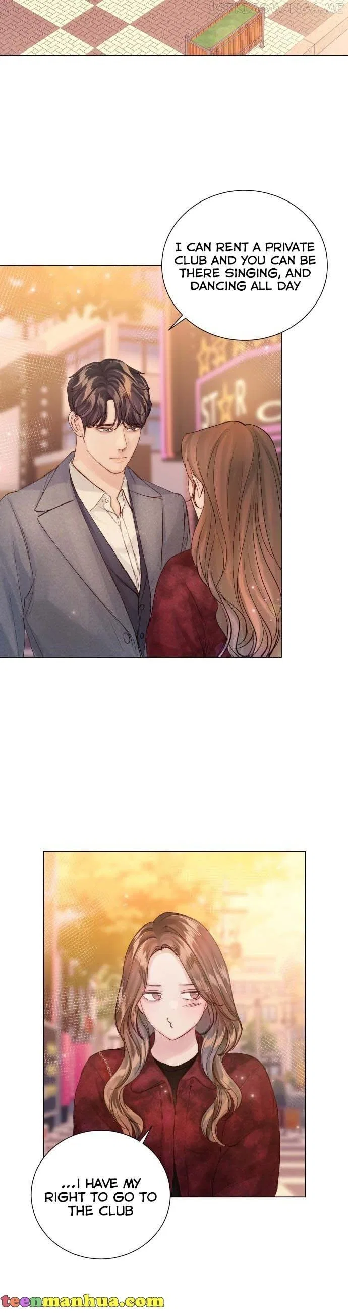 Surely a Happy Ending Chapter 92 – Page 6